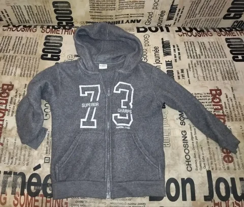 Флисовая толстовка Waikiki новая размер 110-116 см - частное объявление в Балашиха