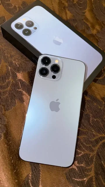 Продажа iPhone 13 Pro Max 256GB в идеальном состоянии - частное объявление в Балашиха