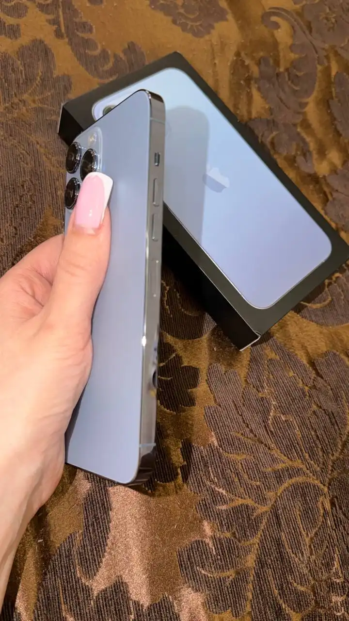 Продажа iPhone 13 Pro Max 256GB в идеальном состоянии - Смартфоны (Электроника) в Балашиха