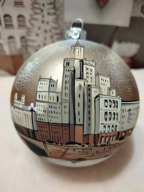 Стекло с полностью круговой росписью - Кондитерские инструменты в Москва