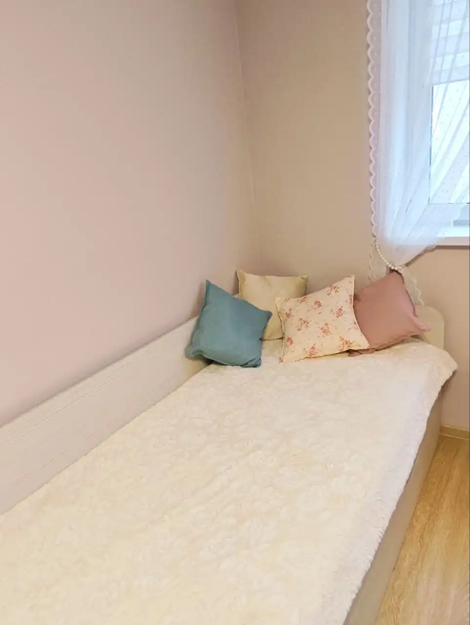 Кровать детская с матрасом Аскона - Мебель (Для дома и дачи) в Балашиха