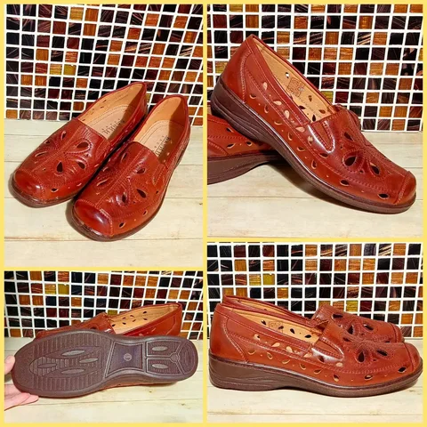 Новые женские туфли из натуральной кожи - Мужская одежда в Балашиха