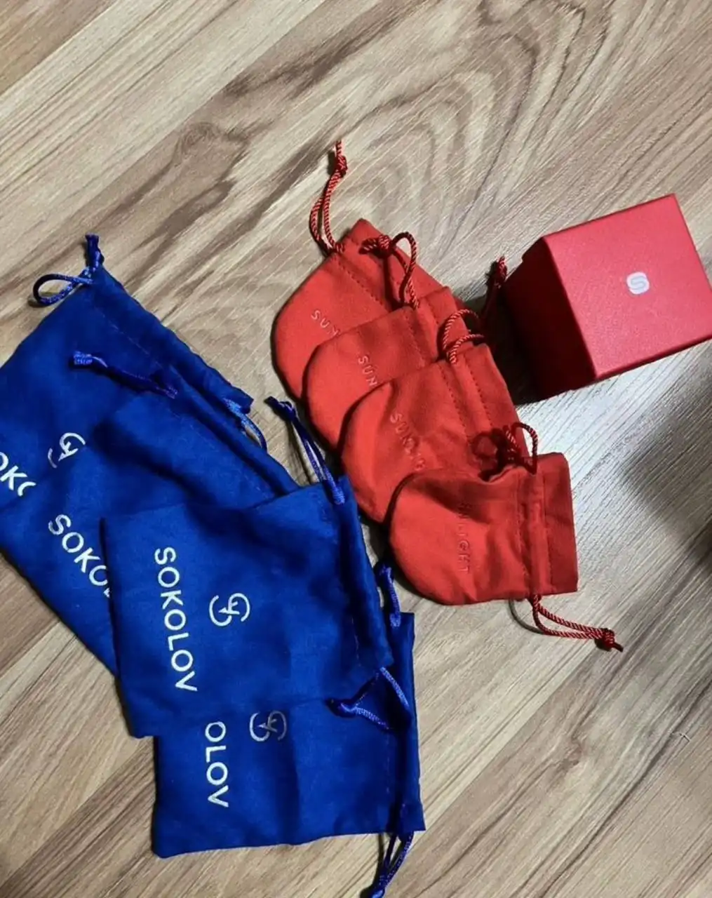 Подарочные мешочки и мини открытки - Хобби и отдых в Балашиха