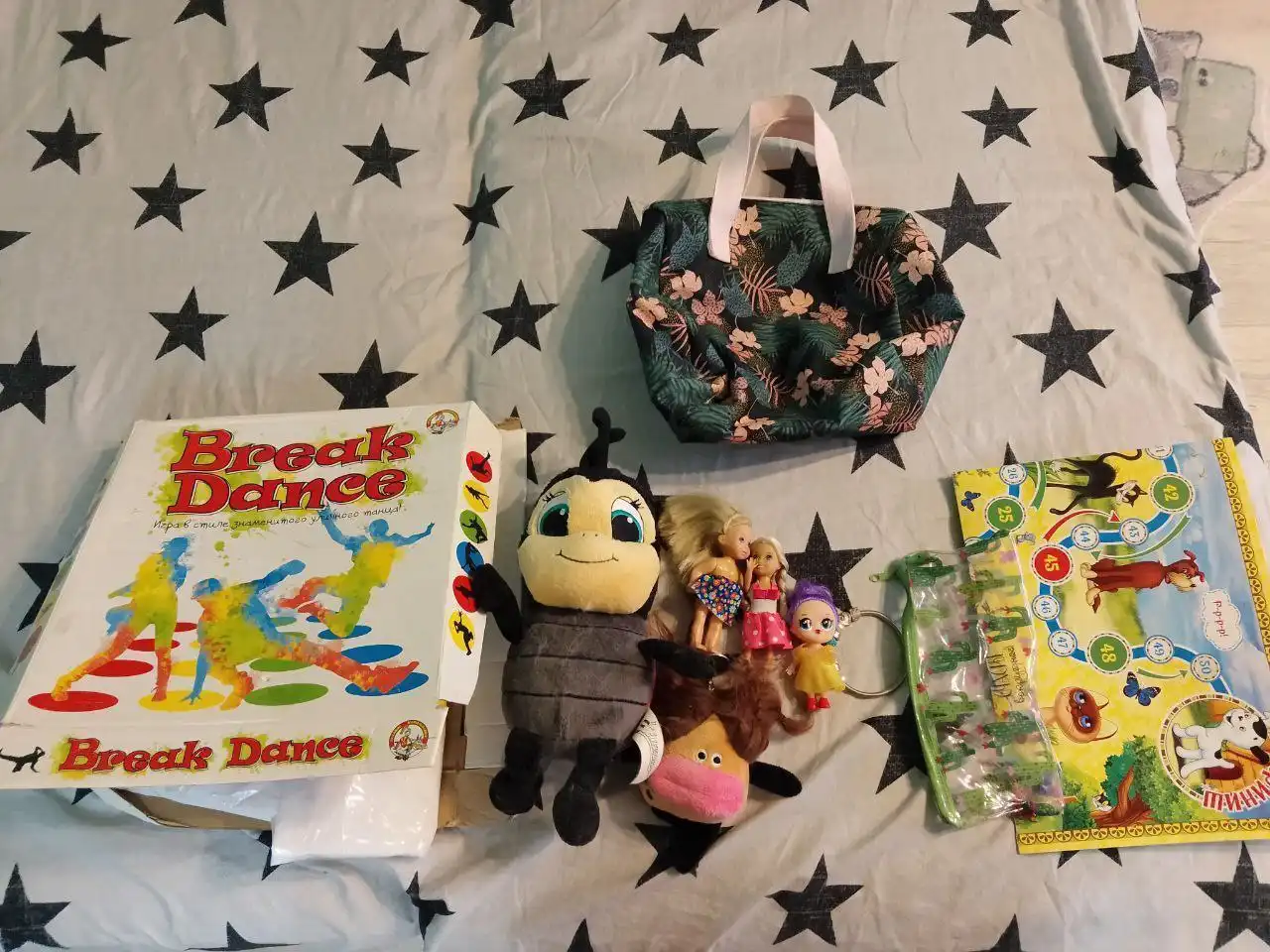 Пакет игрушек даром - Игрушки (Товары для детей) в Балашиха