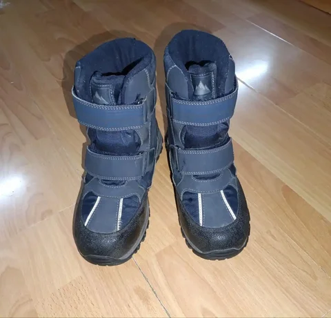 Зимние ботинки Indigo 38 размер - Мужская одежда в Балашиха