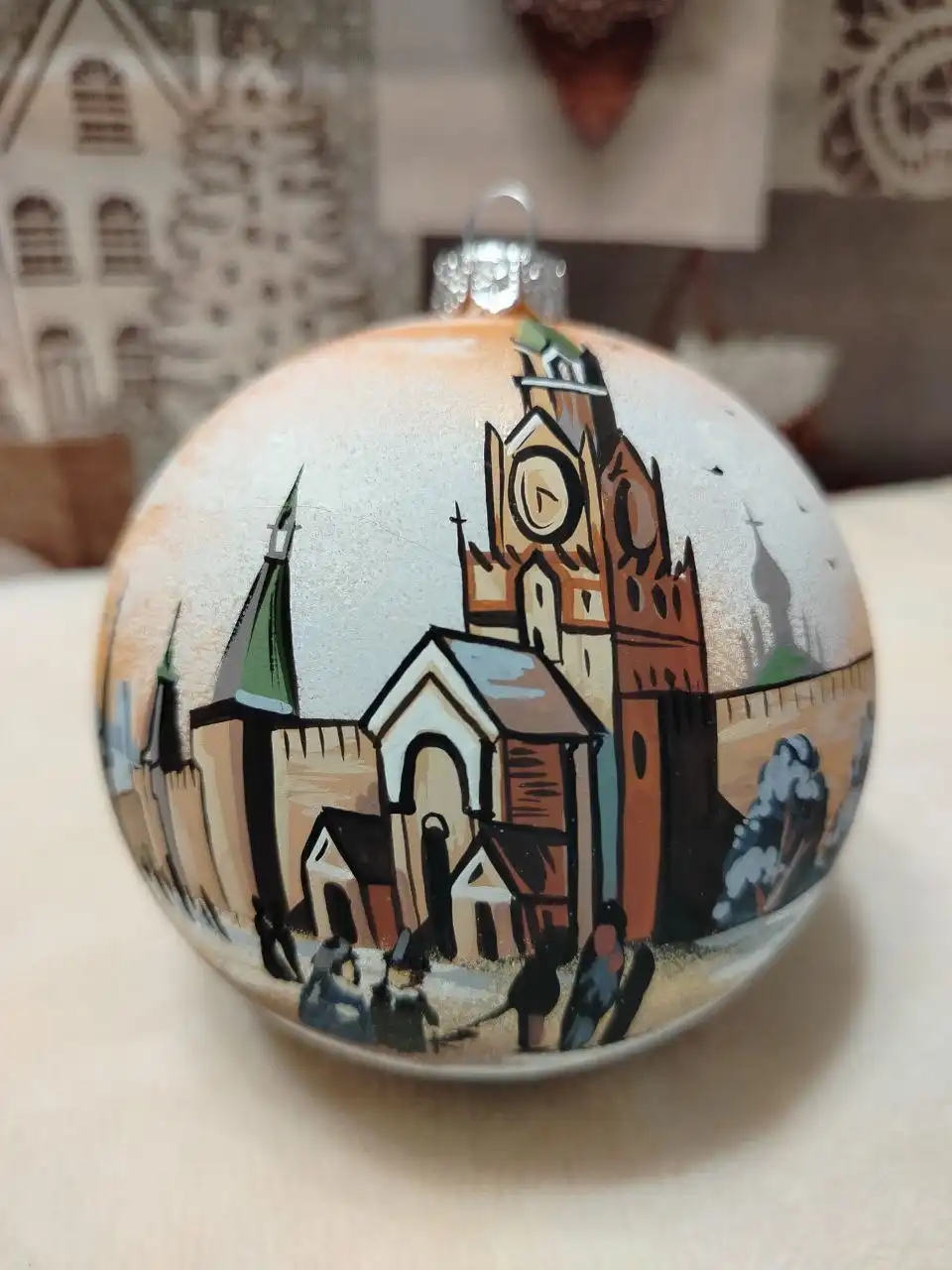 Коллекция исторических сувениров с росписью - Коллекционирование (Хобби и отдых) в Балашиха