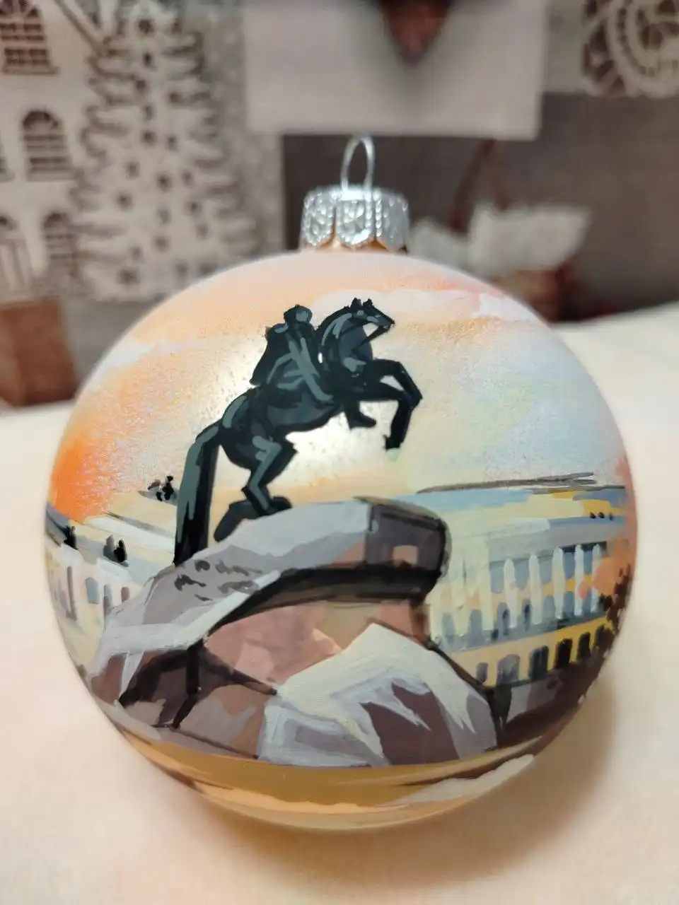 Коллекция исторических сувениров с росписью - Коллекционирование (Хобби и отдых) в Балашиха