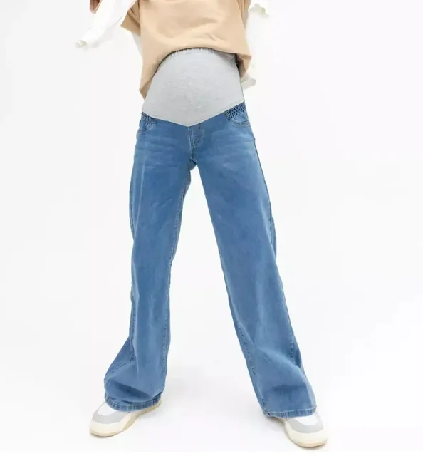 Джинсы для беременных, размер 48 - Костюмы в Балашиха