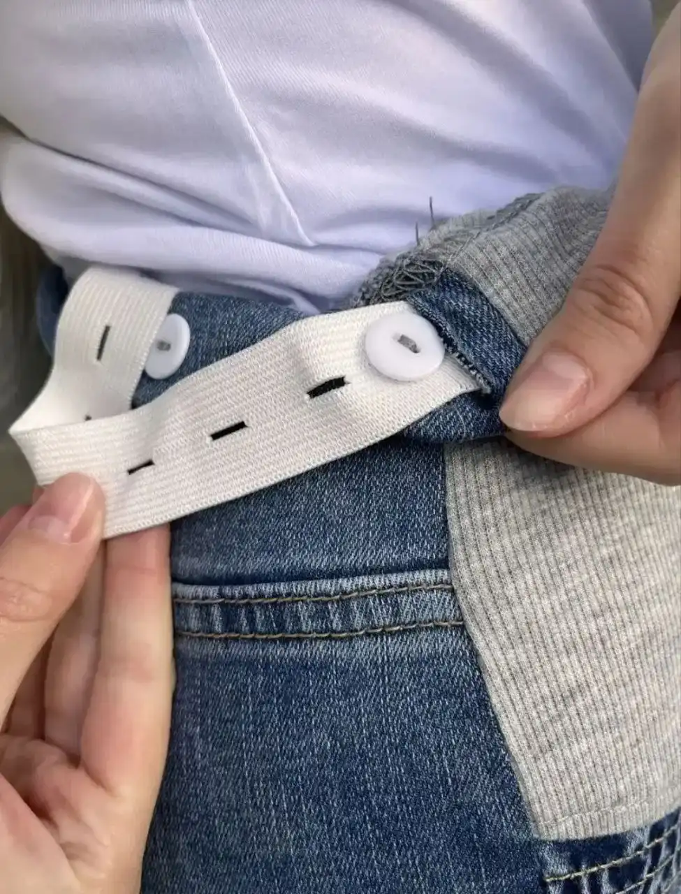 Джинсы для беременных, размер 48 - Для беременных (Одежда) в Балашиха