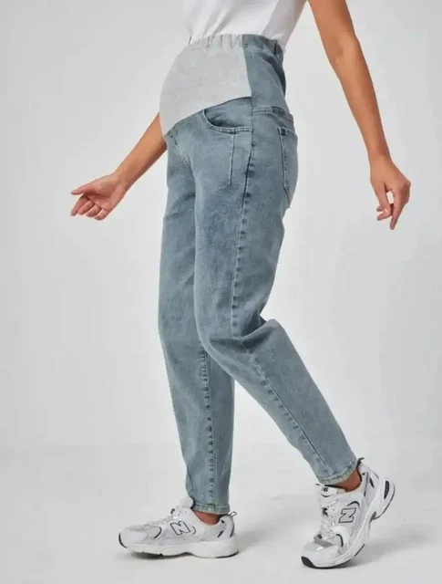 Джинсы для беременных размер 48 - Костюмы в Балашиха