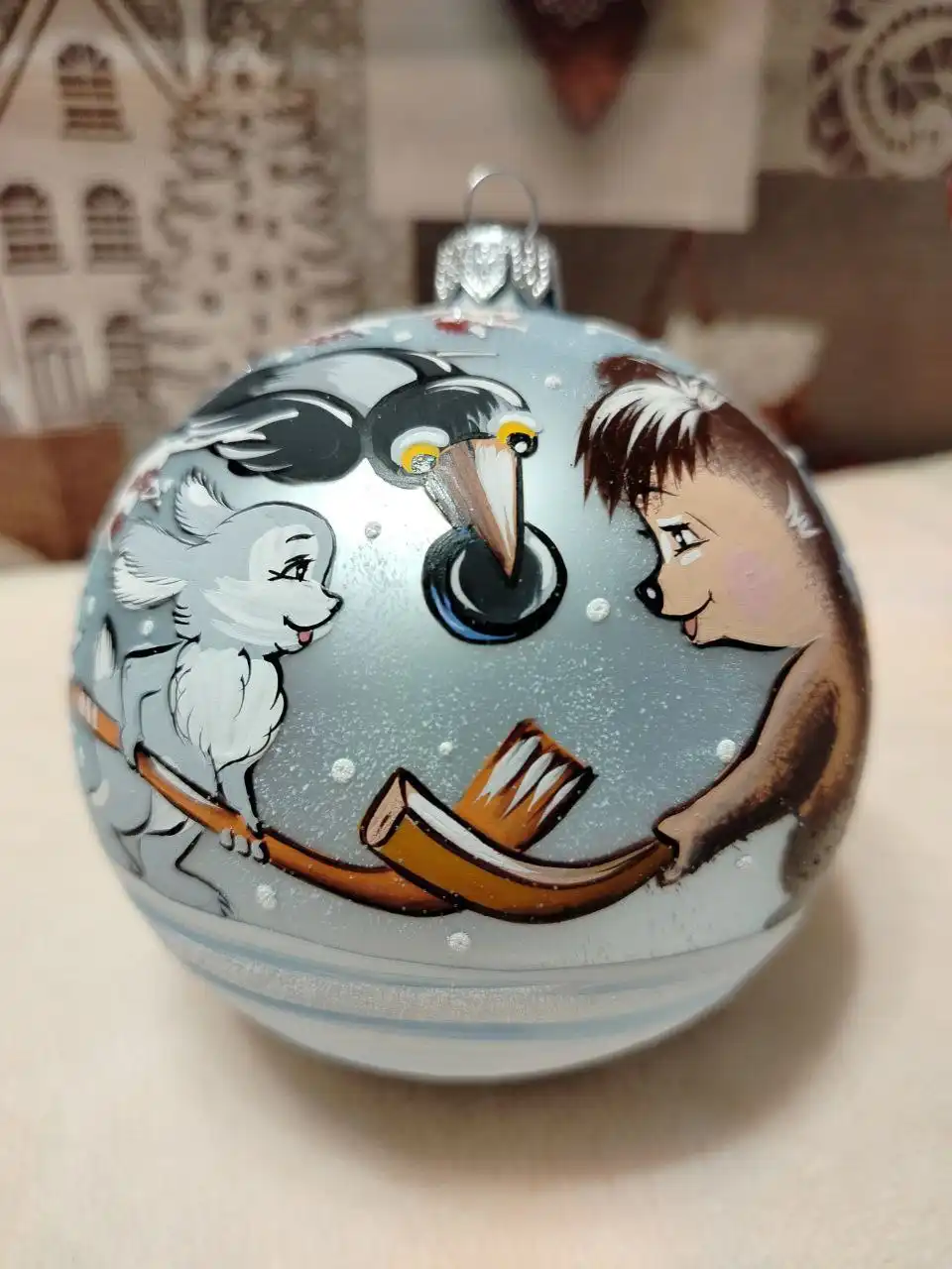 Круговая роспись на стеклянных изделиях - Роспись/Художественные изделия (Хобби и отдых) в Балашиха