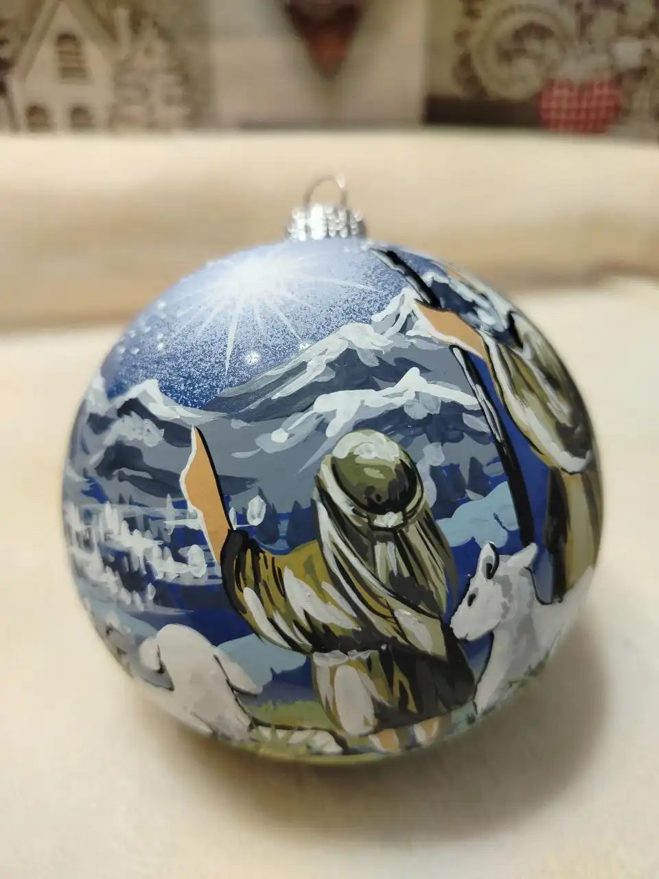 Круговая роспись на стеклянных изделиях - Роспись/Художественные изделия (Хобби и отдых) в Балашиха