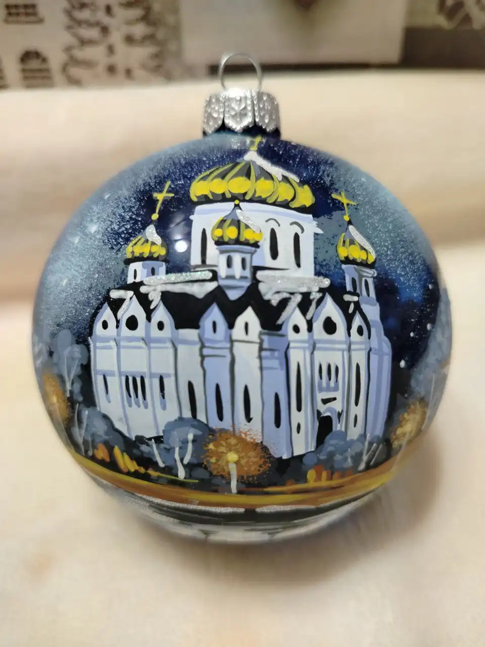 Круговая роспись на стеклянных изделиях - Роспись/Художественные изделия (Хобби и отдых) в Балашиха