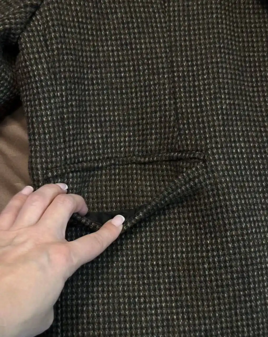 Винтажный пиджак - Верхняя одежда (Одежда) в Балашиха