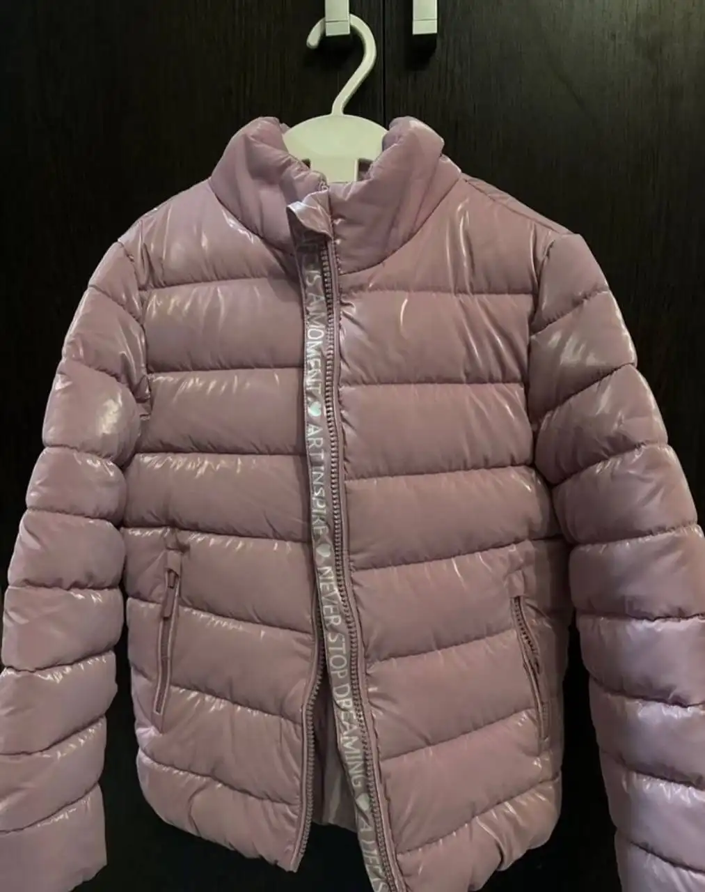 Новая куртка для девочки демисезонная - Детская одежда (Одежда) в Балашиха