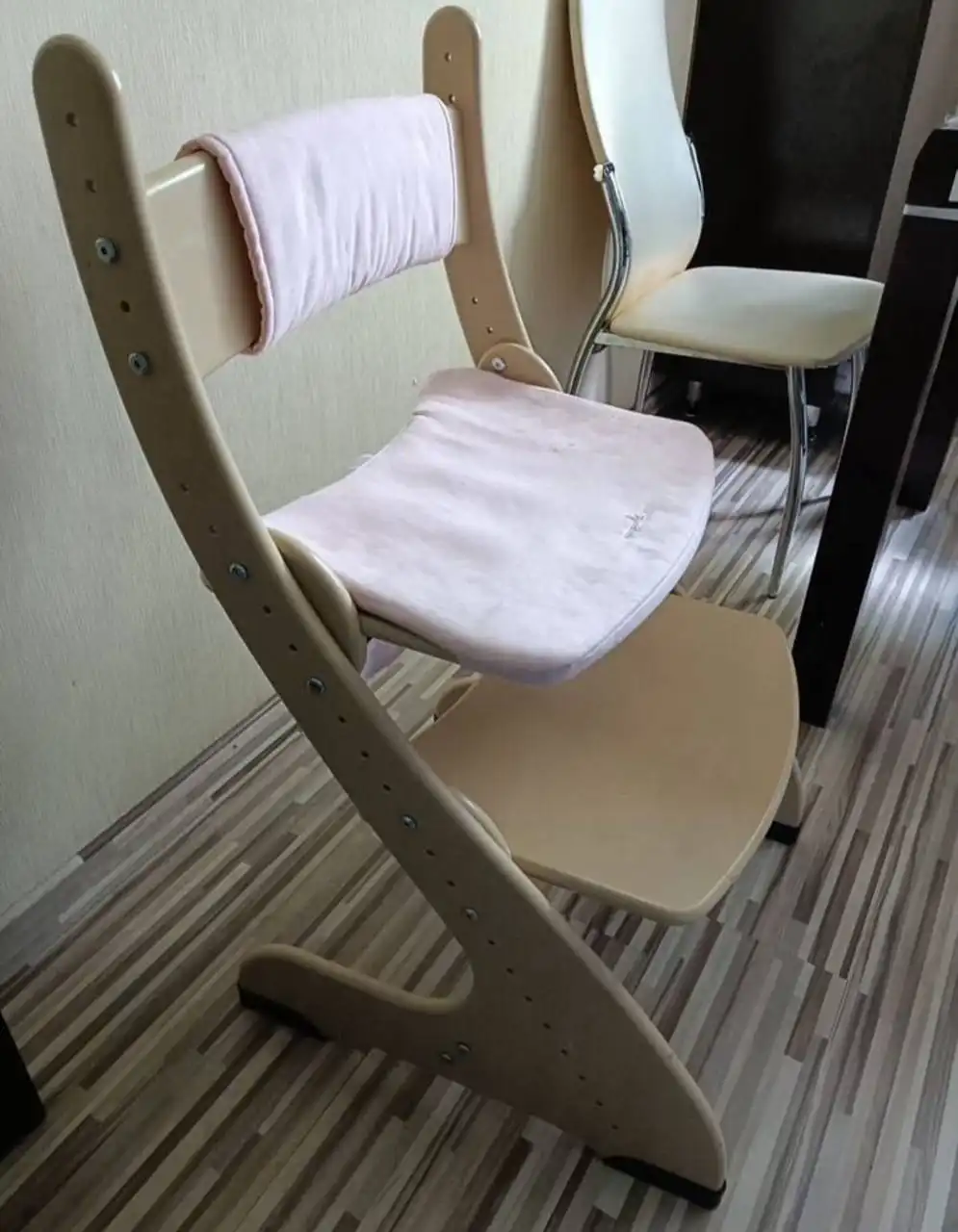 Оригинальный растущий стул «КУЗЯ» - Мебель для детей (Товары для детей) в Балашиха