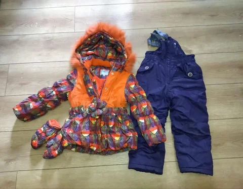 Зимний костюм Bilemi размер 104 см - Костюмы в Балашиха