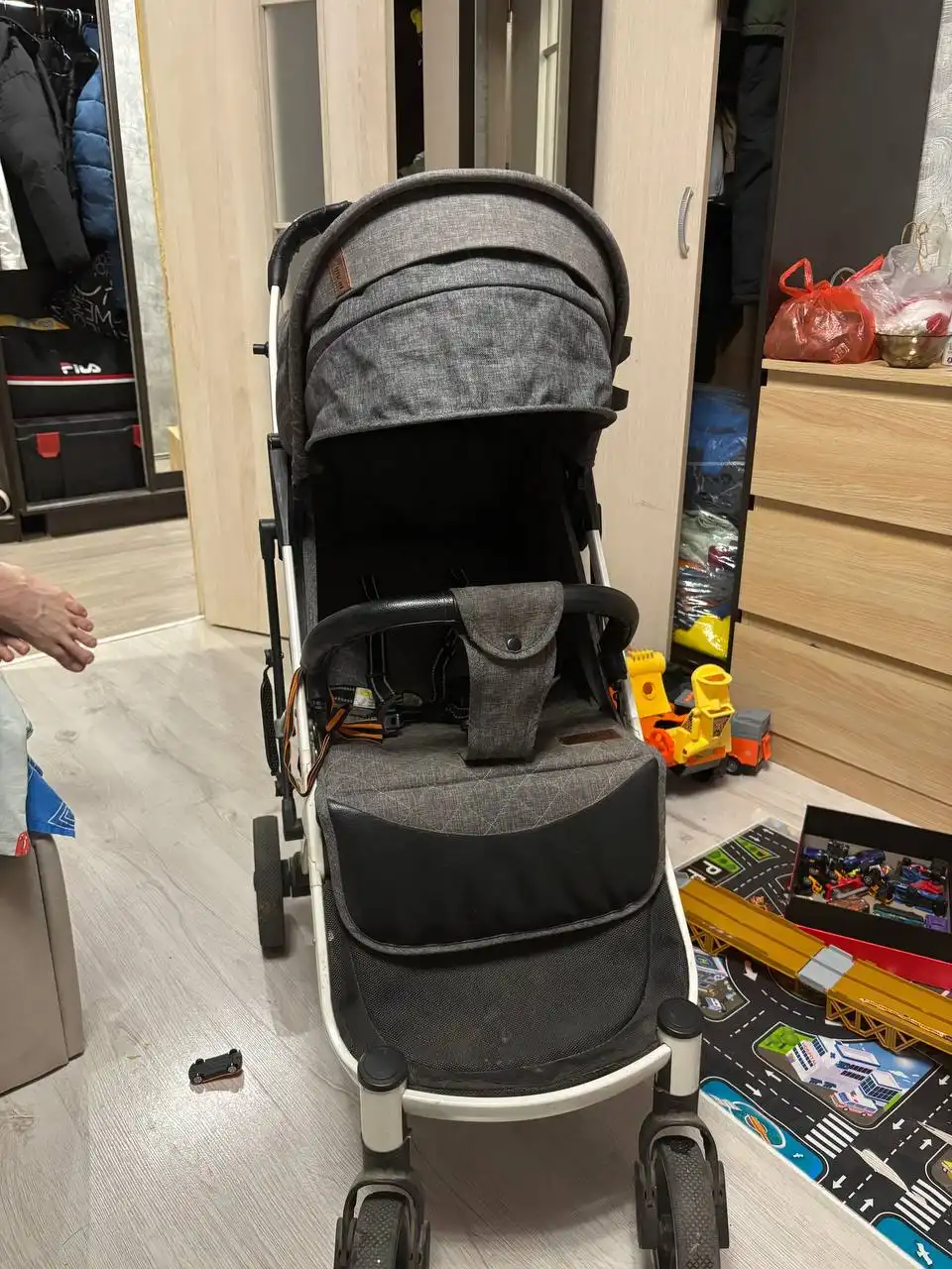 Продам прогулочную коляску в хорошем состоянии - Коляски (Товары для детей) в Балашиха