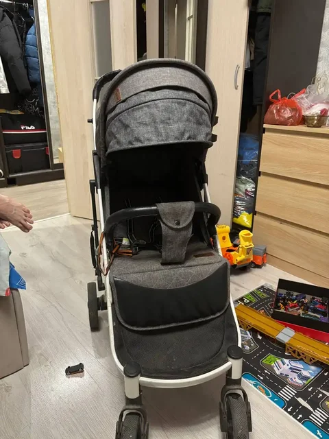 Продам прогулочную коляску в хорошем состоянии - Для беременных в Балашиха