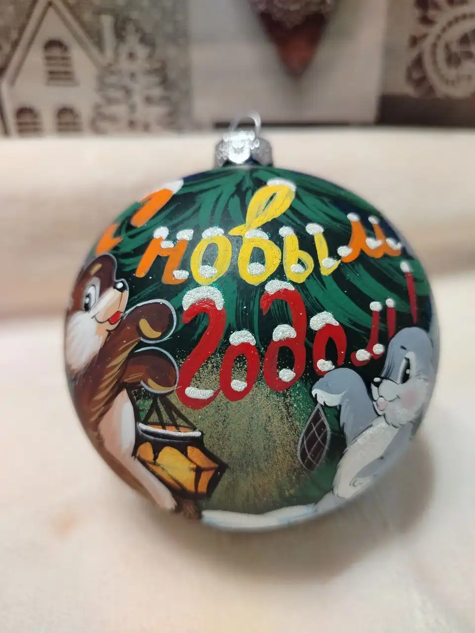 Художественные стеклянные изделия с росписью - Рукоделие и творчество (Хобби и отдых) в Балашиха