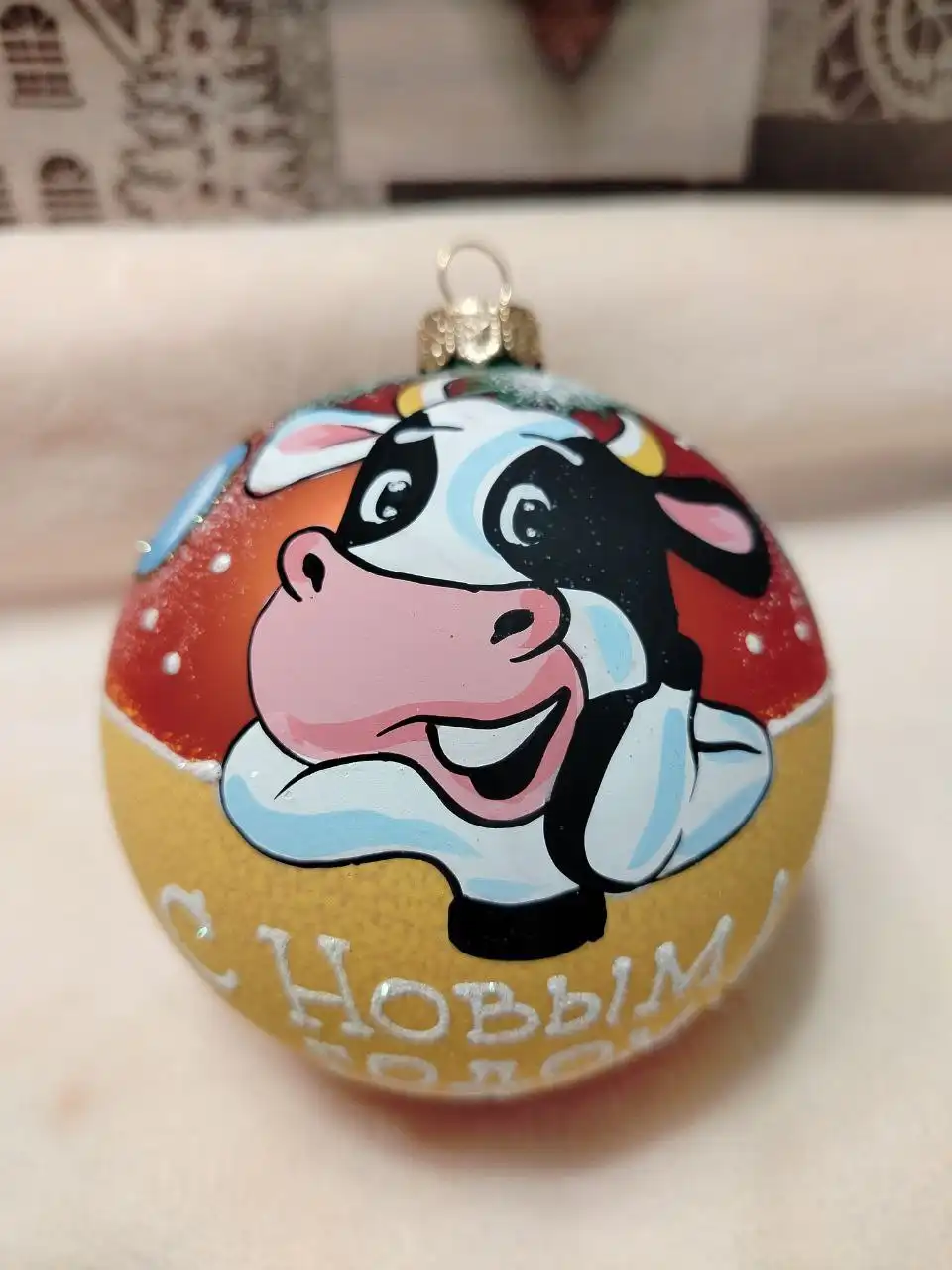 Художественные стеклянные изделия с росписью - Рукоделие и творчество (Хобби и отдых) в Балашиха