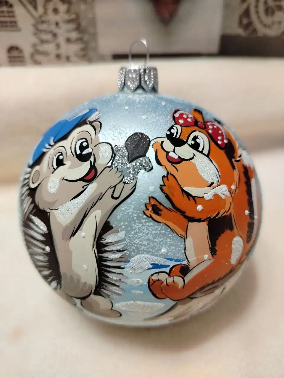 Художественные стеклянные изделия с росписью - Рукоделие и творчество (Хобби и отдых) в Балашиха