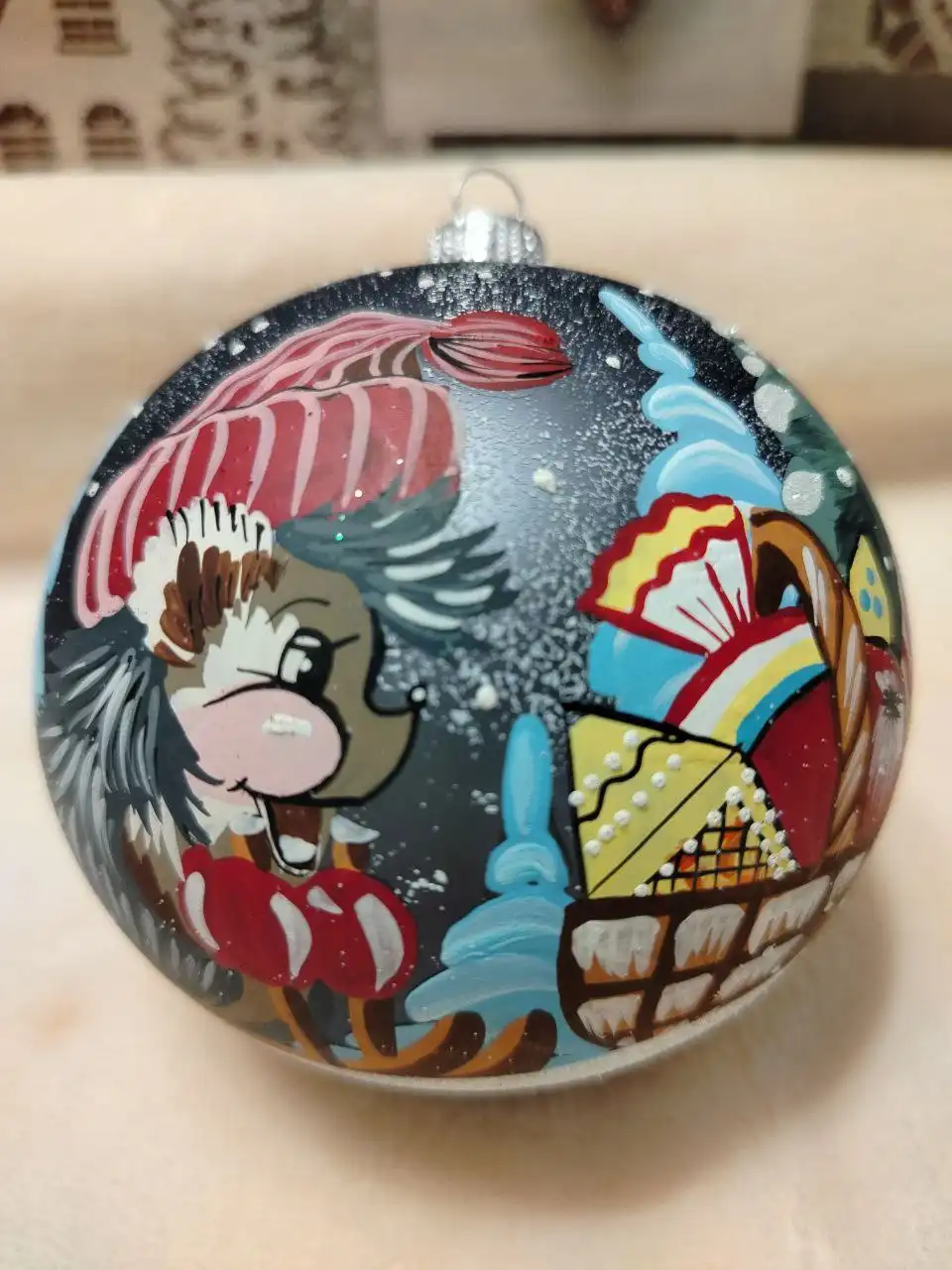 Художественные стеклянные изделия с росписью - Рукоделие и творчество (Хобби и отдых) в Балашиха