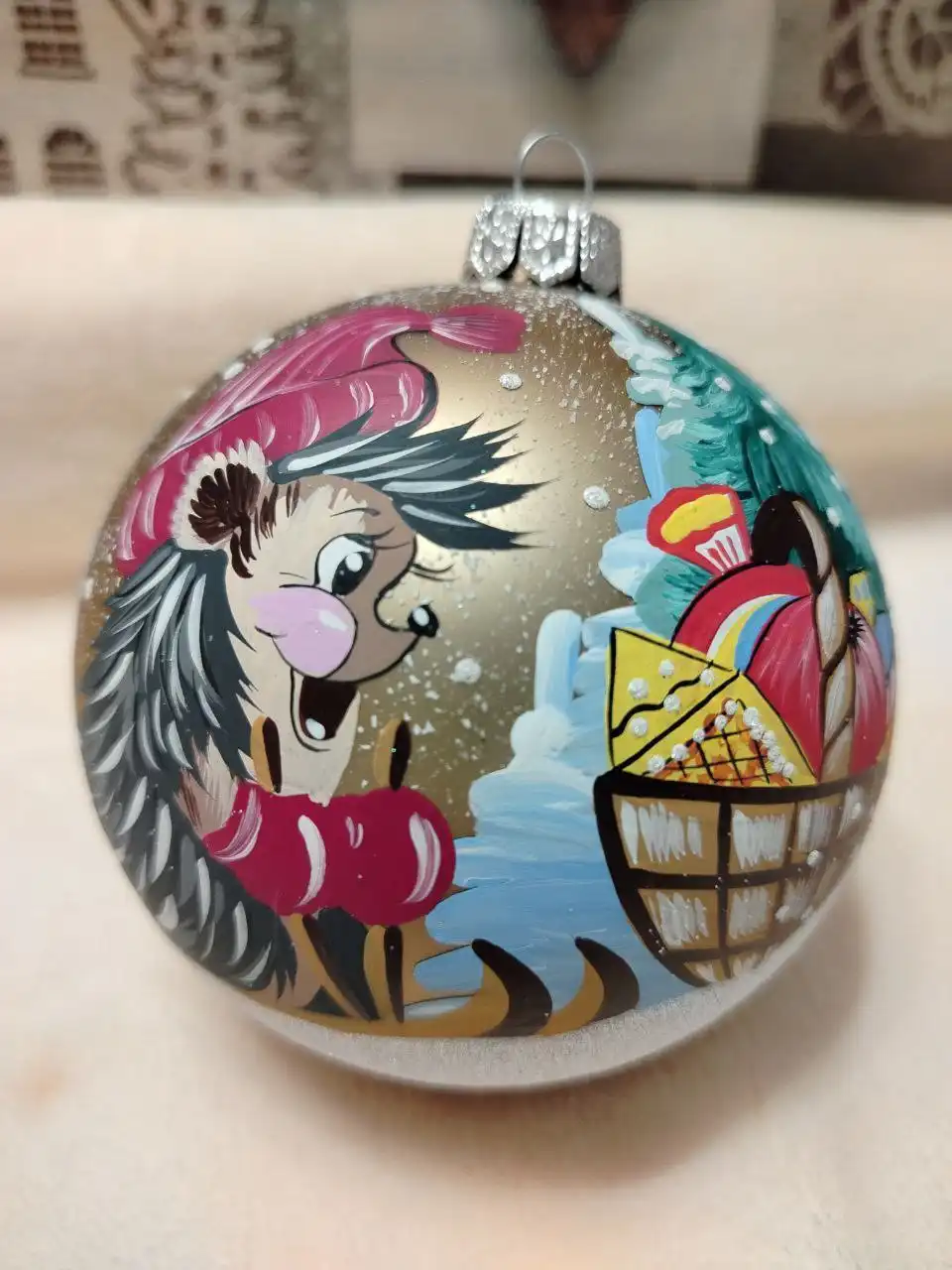 Художественные стеклянные изделия с росписью - Рукоделие и творчество (Хобби и отдых) в Балашиха