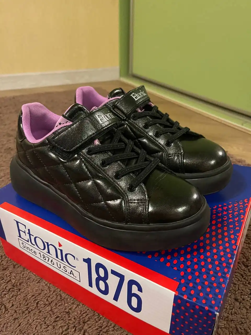 Кеды размера 35 (европейский 36) Состояние новых - Обувь (Одежда) в Балашиха