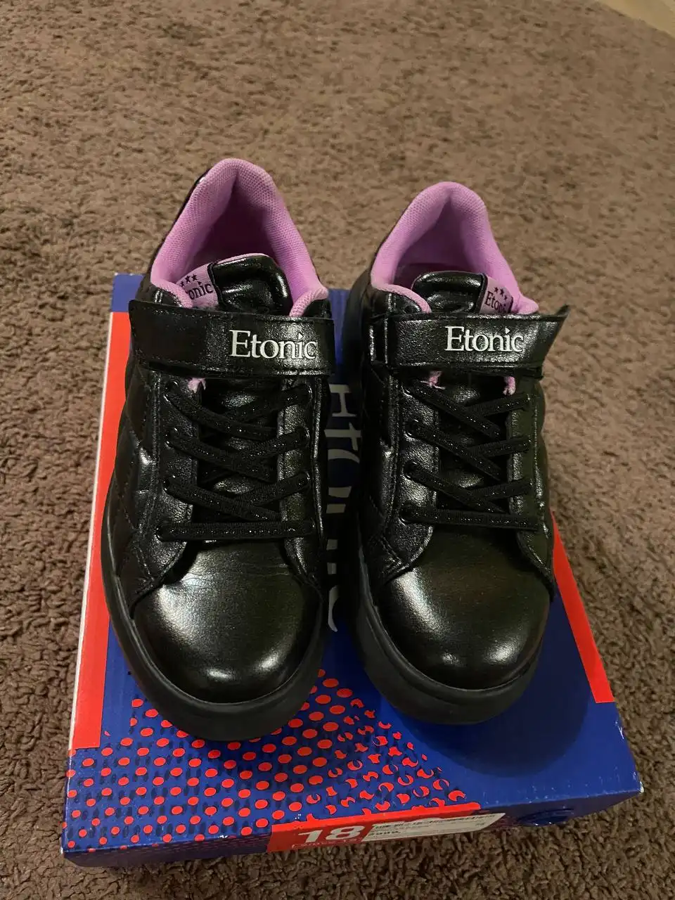 Кеды размера 35 (европейский 36) Состояние новых - Обувь (Одежда) в Балашиха