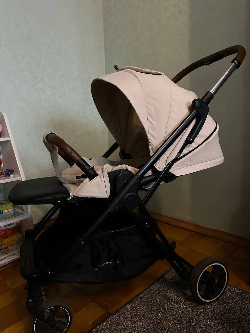 Прогулочная коляска Happy baby luna - Коляски (Товары для детей) в Балашиха