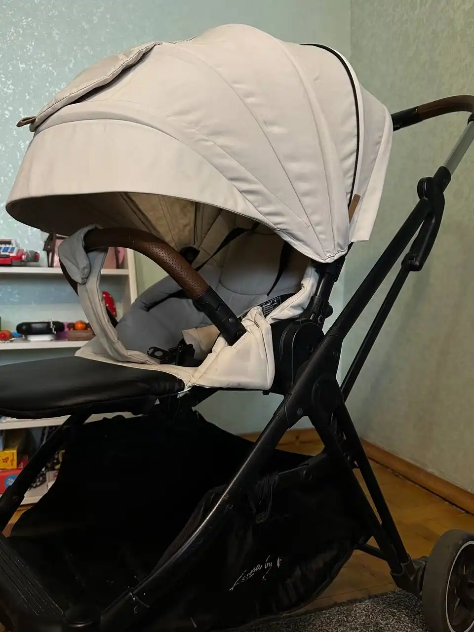 Прогулочная коляска Happy baby luna - Коляски (Товары для детей) в Балашиха