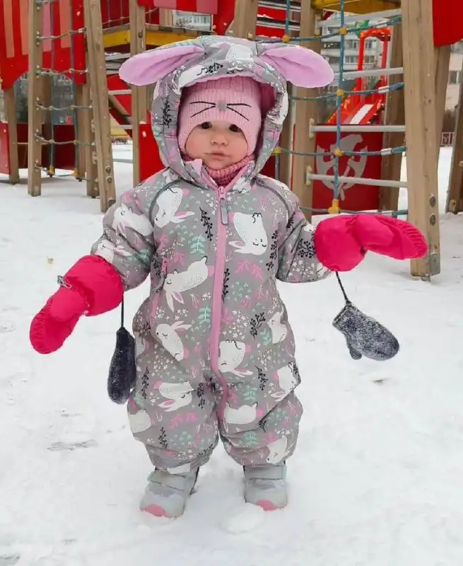 Зимний комбинезон Baby Go размер 92 - Детская одежда (Товары для детей) в Балашиха