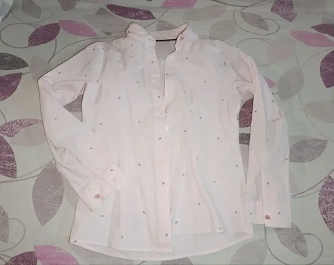 Школьная блузка на рост 128 см - Свитера в Балашиха