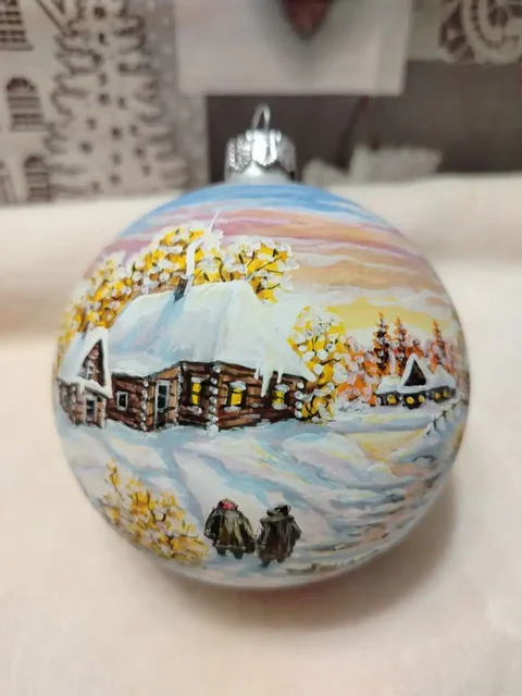 Полностью круговая роспись, стекло - Спорт и отдых в Балашиха