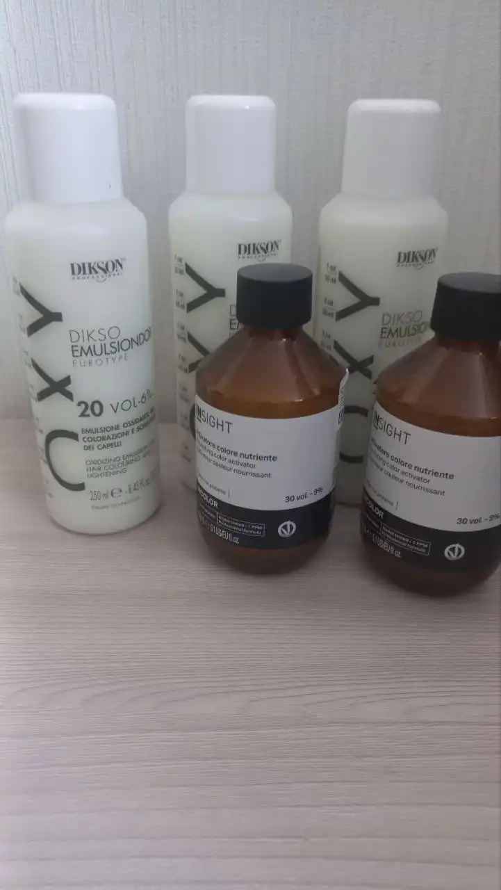 Продажа оксидов Dicson и инсайта - Косметика (Барахолка) в Балашиха