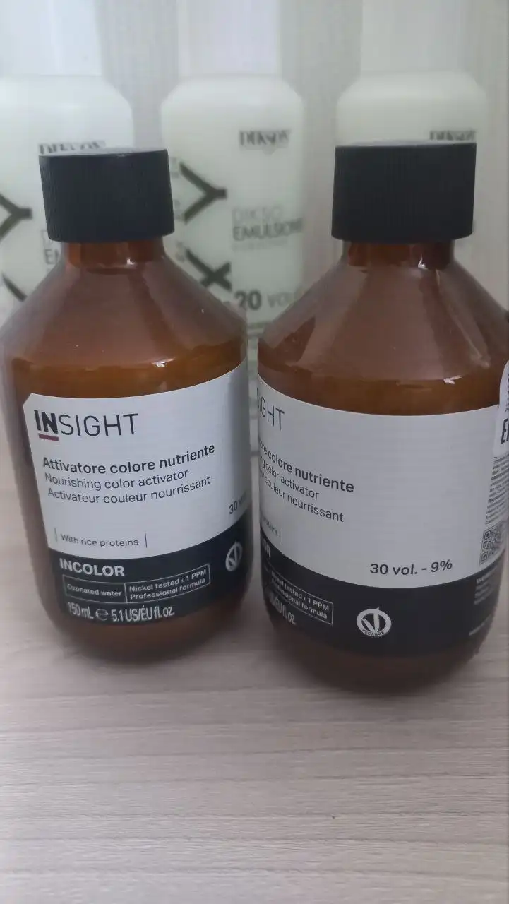 Продажа оксидов Dicson и инсайта - Косметика (Барахолка) в Балашиха