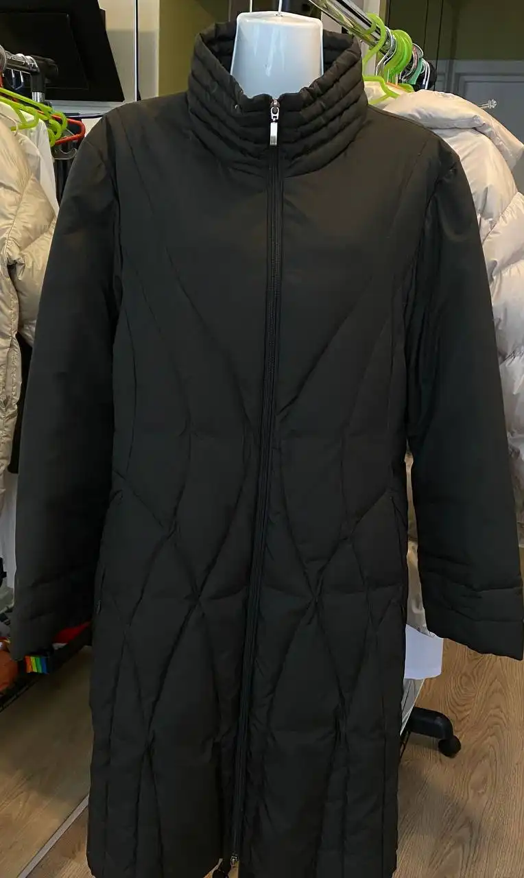 Зимняя шапка из меха норки и женский пуховик - Головные уборы и Верхняя одежда (Одежда) в Балашиха