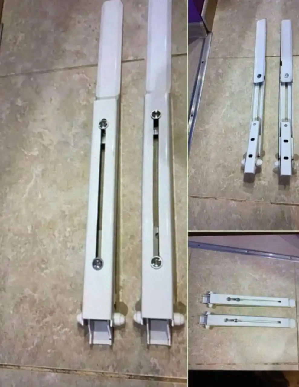 Зеркало и кронштейны настенные - Барахолка в Балашиха