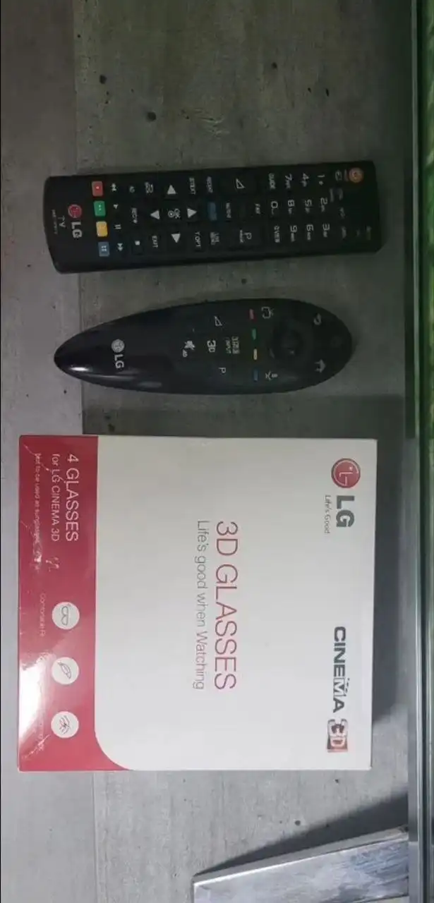 Телевизор LG 55LB673V-ZB 2014 года выпуска с 3D и кронштейном - Телевизоры (Электроника) в Балашиха