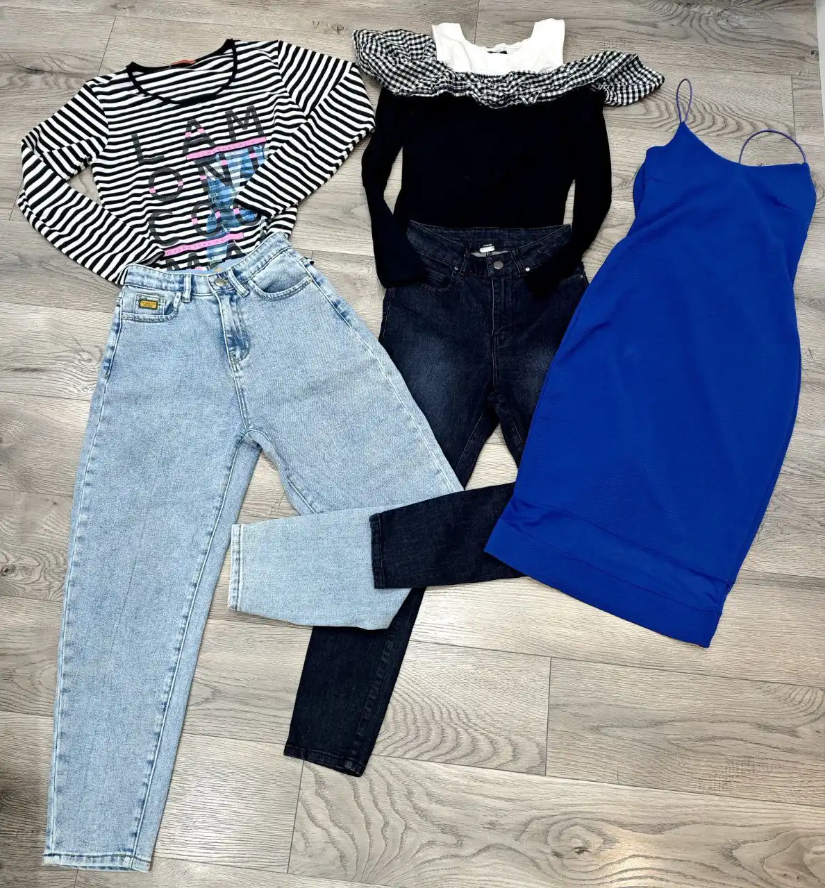 Пакет вещей размер XS - Одежда в Балашиха