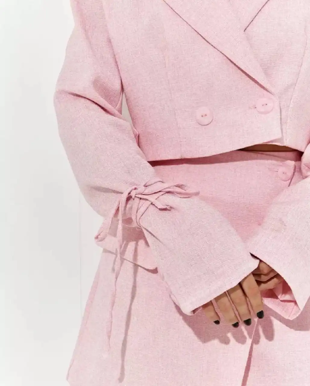 Твидовый костюм размер S-M в отличном состоянии - Женская одежда (Одежда) в Балашиха