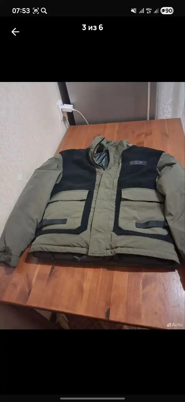 Продам новую куртку размер 48(M) - Одежда в Балашиха