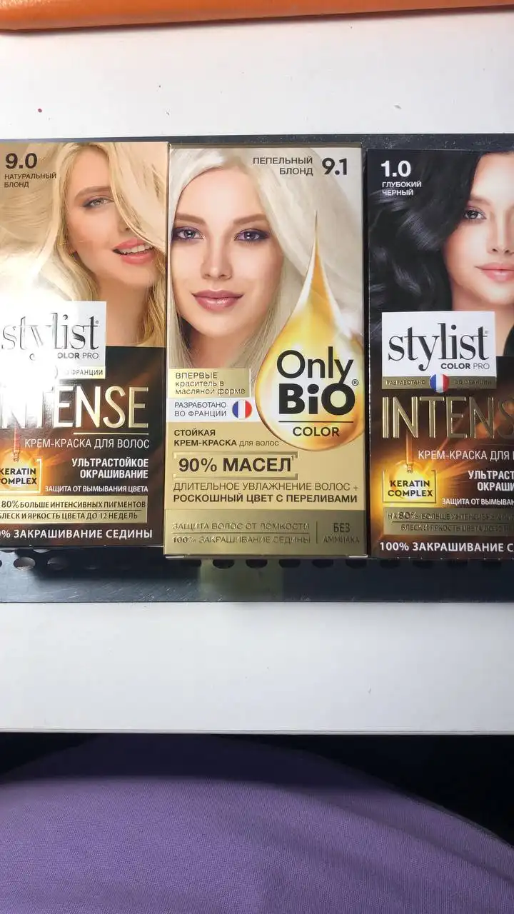 Краска для волос в Балашихе - Краска для волос (Красота и здоровье) в Балашиха