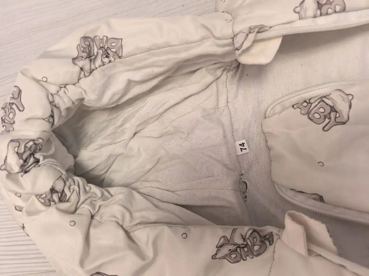 Два детских зимних комбинезона размеры 74 и 80 - Одежда (Товары для детей) в Балашиха