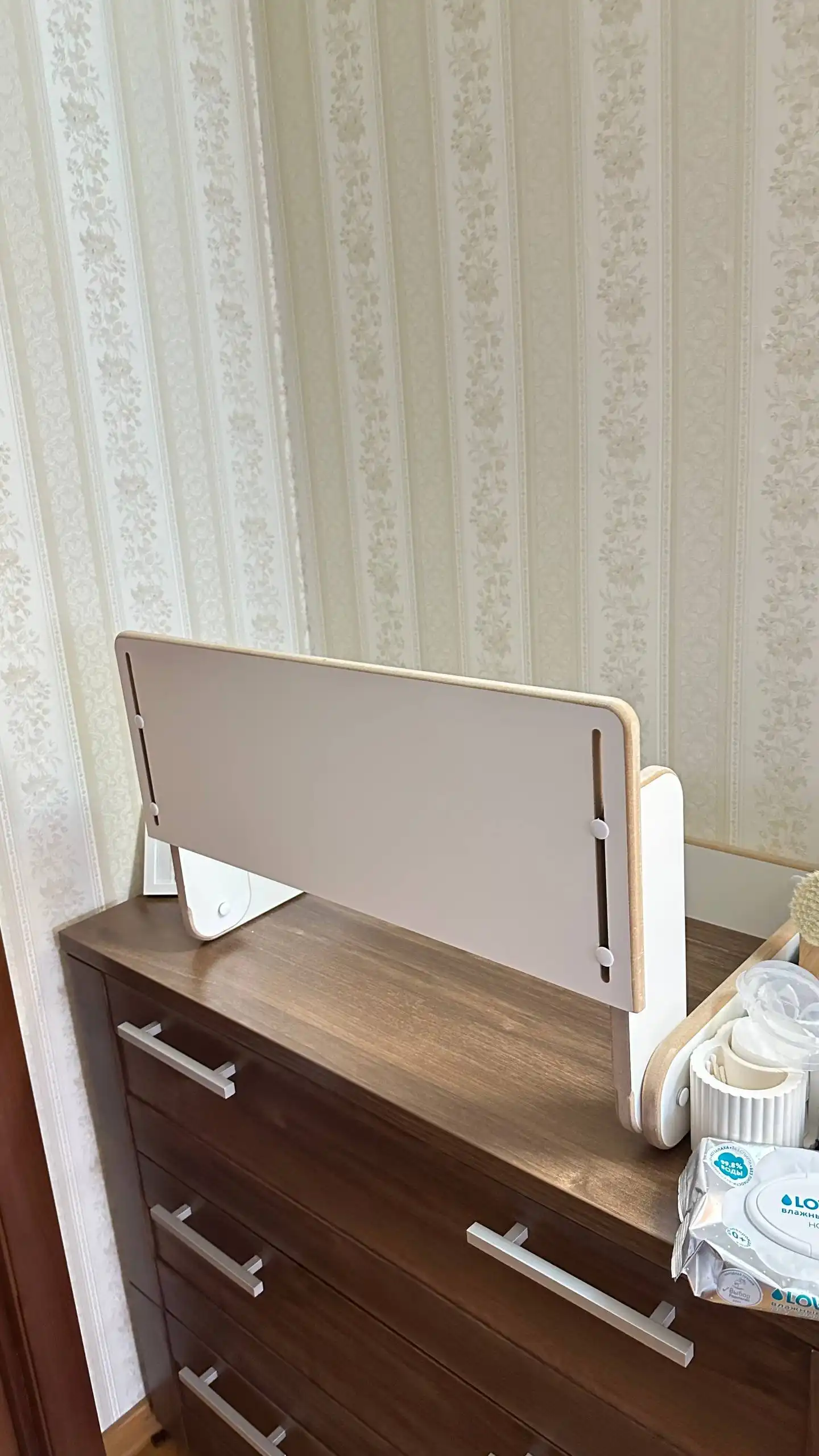 Пеленальный стол Добрик-wood размер S - Детская мебель (Товары для детей) в Балашиха