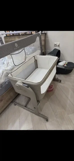 Приставная кроватка Chicco - Автокресла и автолюльки в Балашиха