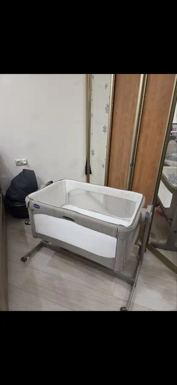 Приставная кроватка Chicco - Кроватки (Товары для детей) в Балашиха