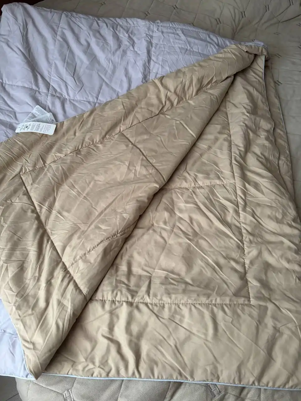 Продам новое постельное белье евро с одеялом - Текстиль (Для дома и дачи) в Балашиха