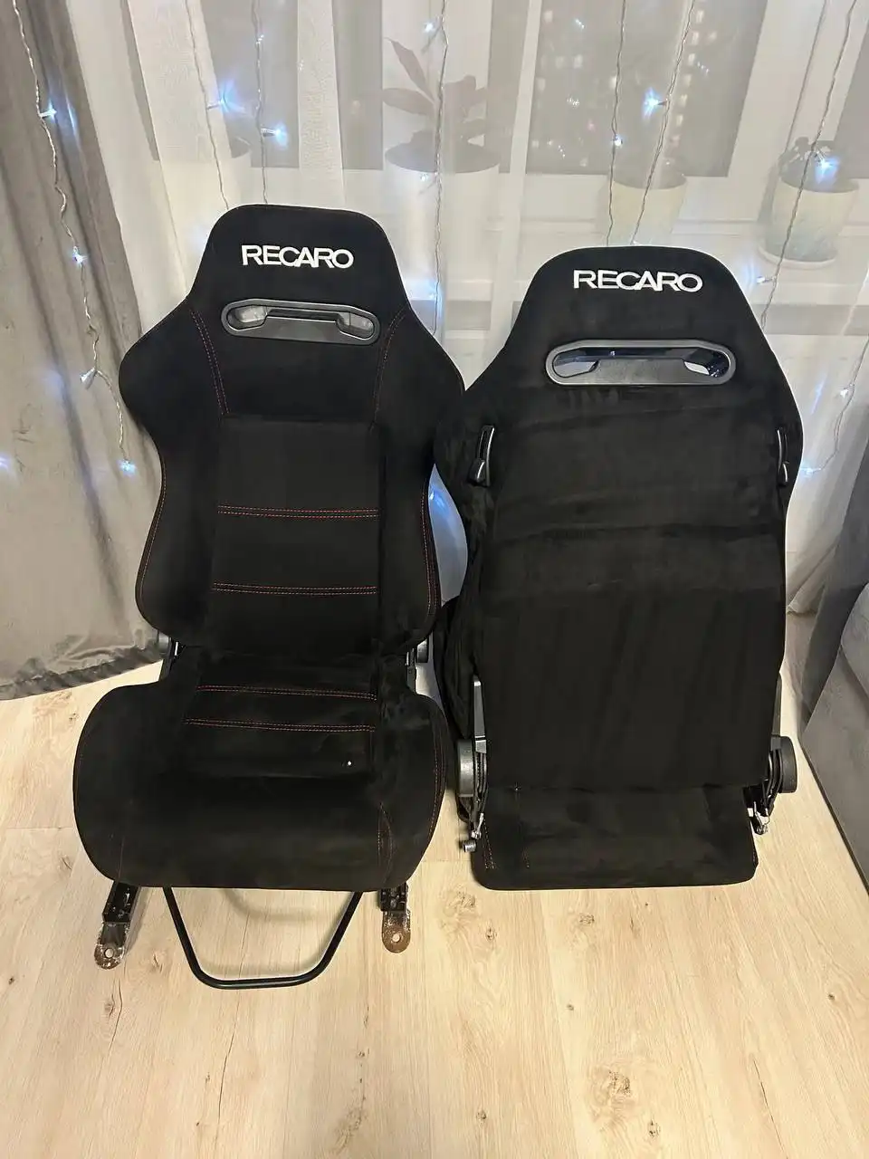 Продам сиденья для машины RECARO - Запчасти (Авто) в Балашиха